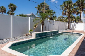167 Delmar Avenue - Beautiful Private Pool Home on North end of the island home
